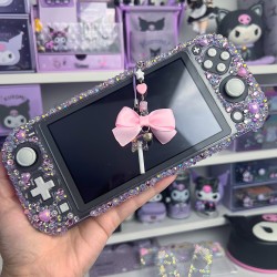 Kuromi My melody Nintendo Switch Lite Case